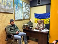 Команда «Мудрої справи» налагоджує співпрацю на деокупованих територіях