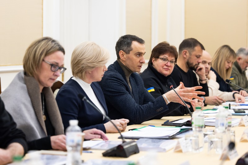 Маємо переплавити жахливий досвід на посттравматичне зростання – перша леді на Міжвідомчій координаційній раді з питань охорони психічного здоров’я Маємо переплавити жахливий досвід на посттравматичне зростання – перша леді на Міжвідомчій координаційній раді з питань охорони психічного здоров’я