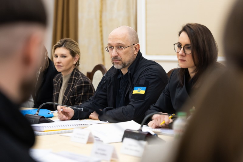 Маємо переплавити жахливий досвід на посттравматичне зростання – перша леді на Міжвідомчій координаційній раді з питань охорони психічного здоров’я Маємо переплавити жахливий досвід на посттравматичне зростання – перша леді на Міжвідомчій координаційній раді з питань охорони психічного здоров’я