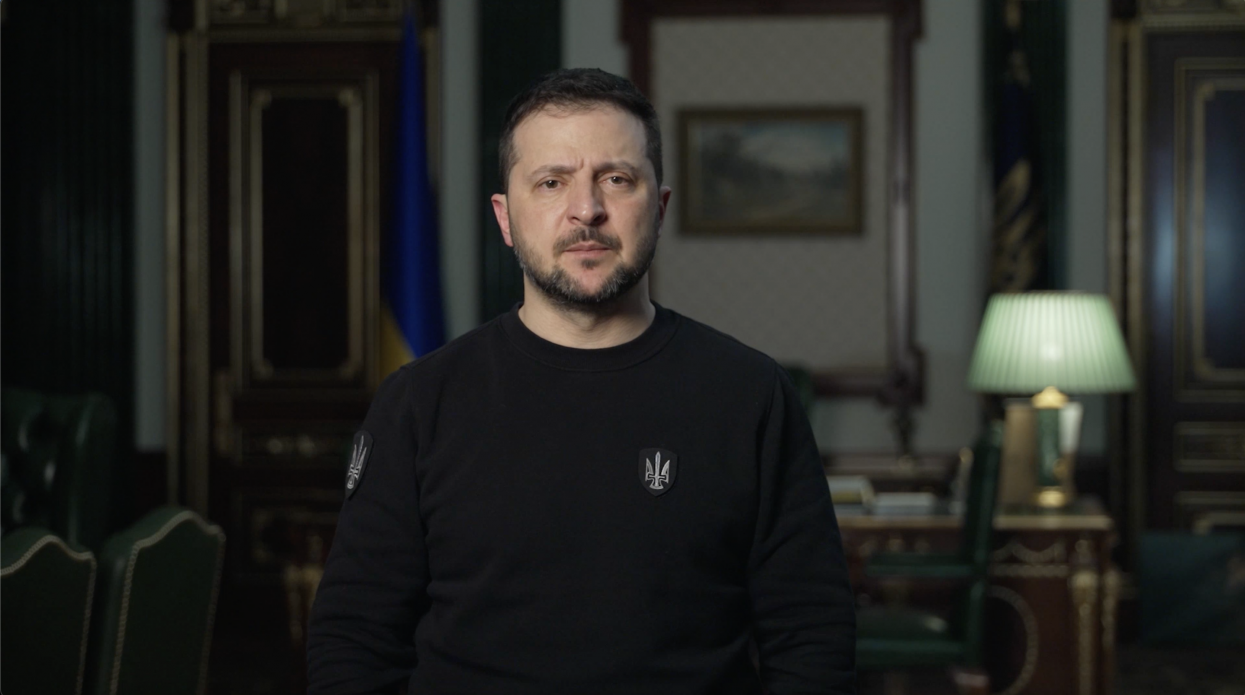 Ми зробимо українську формулу миру основою нової безпеки в Європі і у світі – звернення Президента України до учасників Міжнародного форуму в Каунасі Ми зробимо українську формулу миру основою нової безпеки в Європі і у світі – звернення Президента України до учасників Міжнародного форуму в Каунасі
