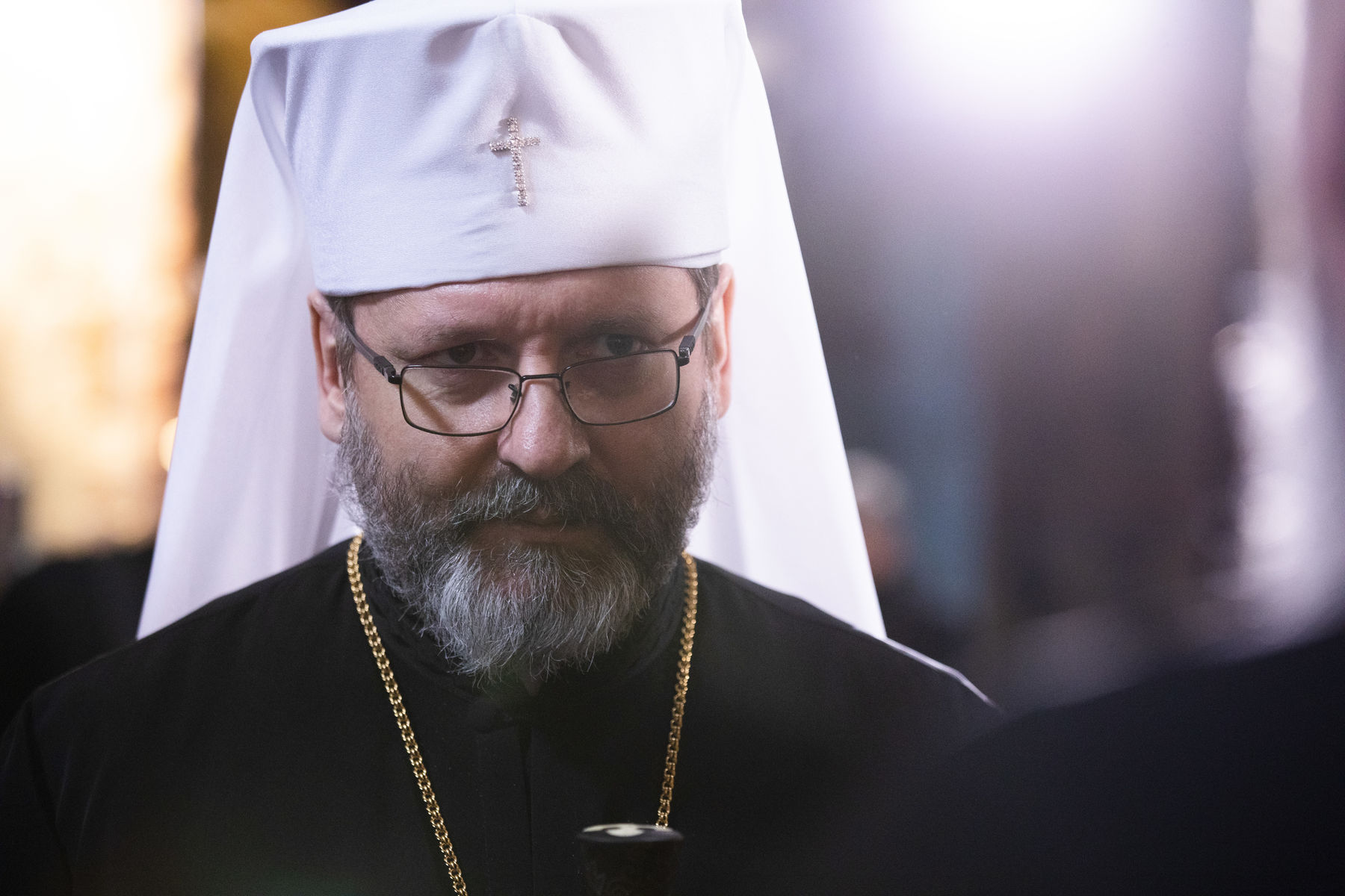 «Ми як християни України маємо плекати діалог, який би допровадив нас до повної і видимої єдності», — Глава УГКЦ