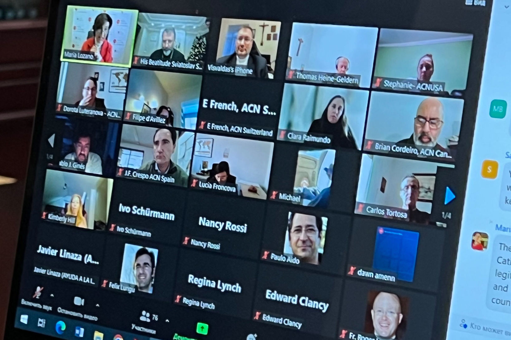 &laquo;Ми&nbsp;намагалися не&nbsp;просто вижити, а&nbsp;й&nbsp;служити&raquo;,&nbsp;&mdash; Глава УГКЦ про рік життя у&nbsp;драматичних обставинах війни