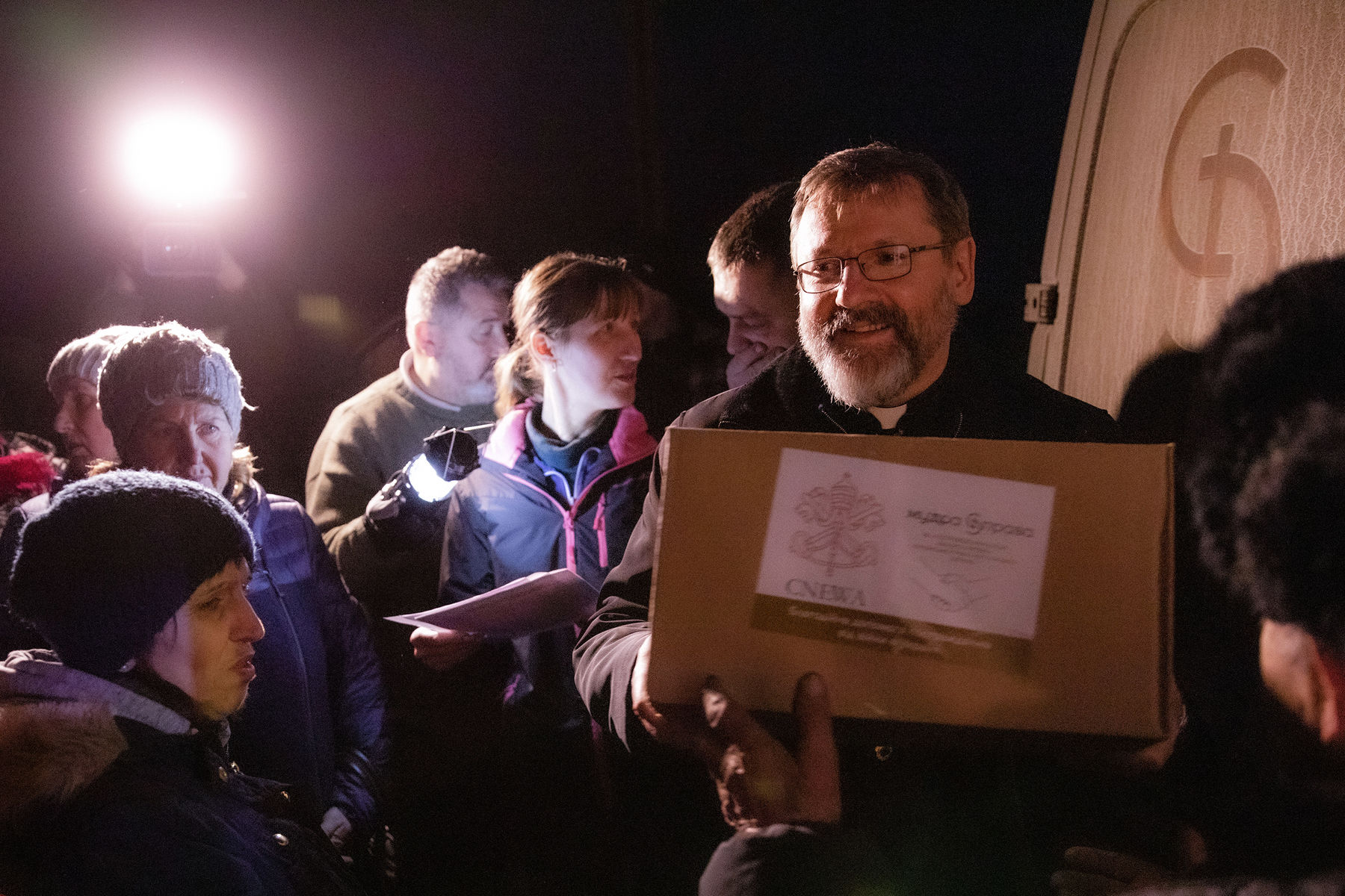 &laquo;Ми&nbsp;намагалися не&nbsp;просто вижити, а&nbsp;й&nbsp;служити&raquo;,&nbsp;&mdash; Глава УГКЦ про рік життя у&nbsp;драматичних обставинах війни