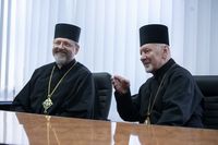 «Ми не тільки страснотерпний народ, ми — народ героїв і переможців», — Глава УГКЦ під час зустрічі зі студентською молоддю Прикарпаття «Ми не тільки страснотерпний народ, ми — народ героїв і переможців», — Глава УГКЦ під час зустрічі зі студентською молоддю Прикарпаття