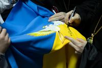 «Ми не тільки страснотерпний народ, ми — народ героїв і переможців», — Глава УГКЦ під час зустрічі зі студентською молоддю Прикарпаття «Ми не тільки страснотерпний народ, ми — народ героїв і переможців», — Глава УГКЦ під час зустрічі зі студентською молоддю Прикарпаття