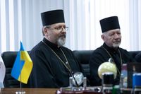 «Ми не тільки страснотерпний народ, ми — народ героїв і переможців», — Глава УГКЦ під час зустрічі зі студентською молоддю Прикарпаття «Ми не тільки страснотерпний народ, ми — народ героїв і переможців», — Глава УГКЦ під час зустрічі зі студентською молоддю Прикарпаття