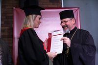 «Ми не тільки страснотерпний народ, ми — народ героїв і переможців», — Глава УГКЦ під час зустрічі зі студентською молоддю Прикарпаття «Ми не тільки страснотерпний народ, ми — народ героїв і переможців», — Глава УГКЦ під час зустрічі зі студентською молоддю Прикарпаття