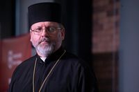 «Ми не тільки страснотерпний народ, ми — народ героїв і переможців», — Глава УГКЦ під час зустрічі зі студентською молоддю Прикарпаття «Ми не тільки страснотерпний народ, ми — народ героїв і переможців», — Глава УГКЦ під час зустрічі зі студентською молоддю Прикарпаття