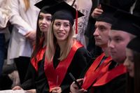 «Ми не тільки страснотерпний народ, ми — народ героїв і переможців», — Глава УГКЦ під час зустрічі зі студентською молоддю Прикарпаття «Ми не тільки страснотерпний народ, ми — народ героїв і переможців», — Глава УГКЦ під час зустрічі зі студентською молоддю Прикарпаття