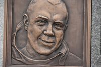 На Аскольдовій могилі в&nbsp;Києві освятили пам&rsquo;ятну дошку Герою України Віталієві Скакуну