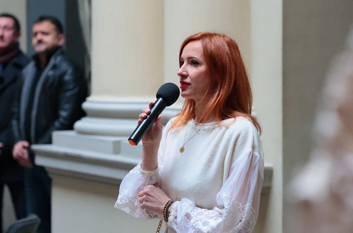 «Натхненні Пінзелем у Годовиці» ― проєкт, який не лише рятує святиню, а й відкриває українську культуру «Натхненні Пінзелем у Годовиці» ― проєкт, який не лише рятує святиню, а й відкриває українську культуру