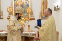 &laquo;Навчімось щоденно виконувати Божу волю у&nbsp;нашому житті&raquo;,&nbsp;&mdash; владика Микола Семенишин у&nbsp;Київській духовній семінарії