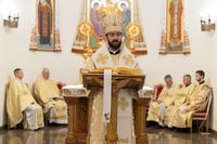 &laquo;Навчімось щоденно виконувати Божу волю у&nbsp;нашому житті&raquo;,&nbsp;&mdash; владика Микола Семенишин у&nbsp;Київській духовній семінарії