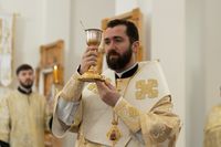 &laquo;Навчімось щоденно виконувати Божу волю у&nbsp;нашому житті&raquo;,&nbsp;&mdash; владика Микола Семенишин у&nbsp;Київській духовній семінарії