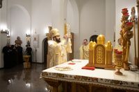 &laquo;Навчімось щоденно виконувати Божу волю у&nbsp;нашому житті&raquo;,&nbsp;&mdash; владика Микола Семенишин у&nbsp;Київській духовній семінарії