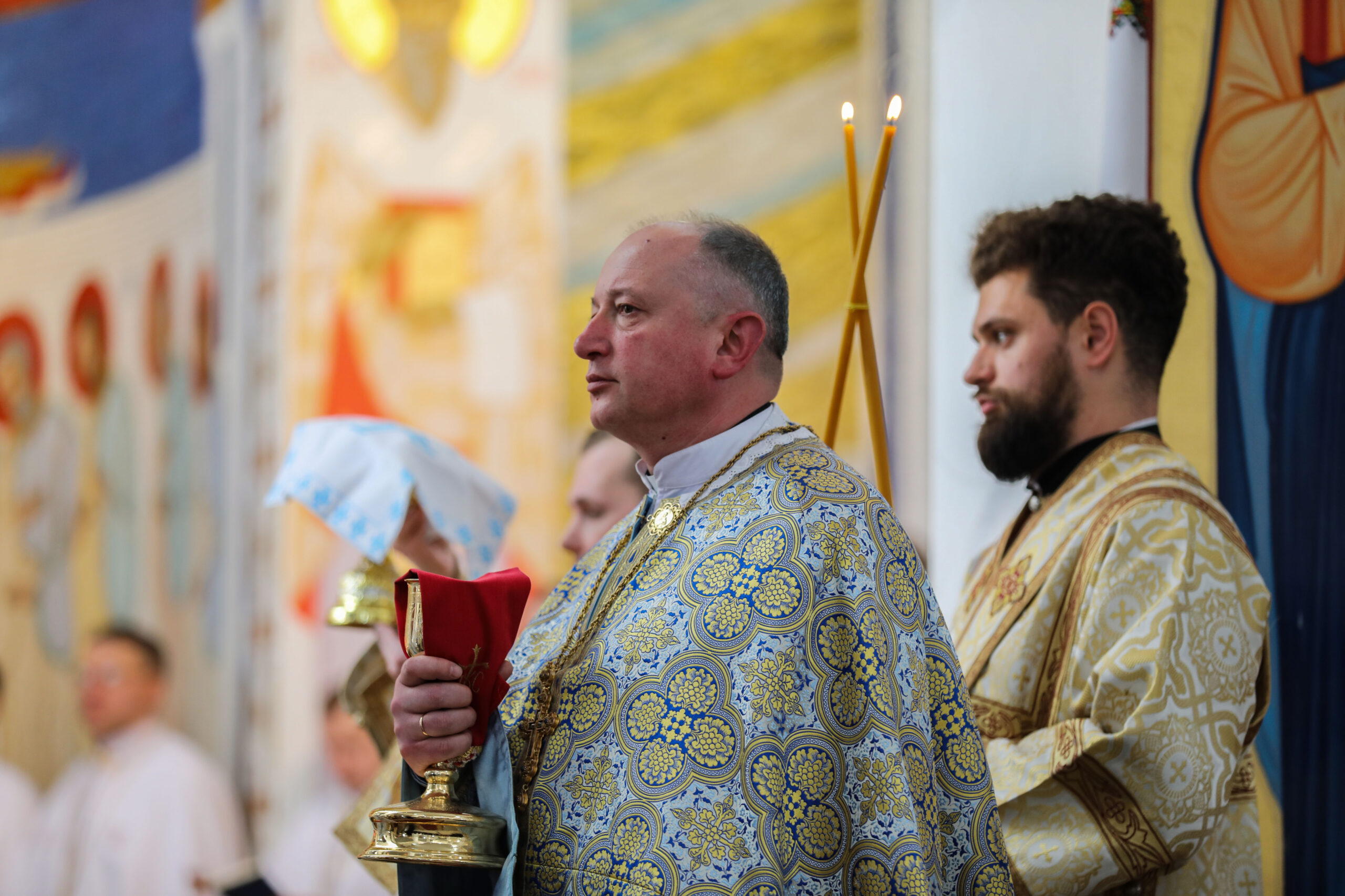 «Нехай Всемилостивий Господь просвічує вас на дорозі пізнання відвічних правд», ― так отця Ореста Фредину привітав Митрополит із 60-літтям «Нехай Всемилостивий Господь просвічує вас на дорозі пізнання відвічних правд», ― так отця Ореста Фредину привітав Митрополит із 60-літтям