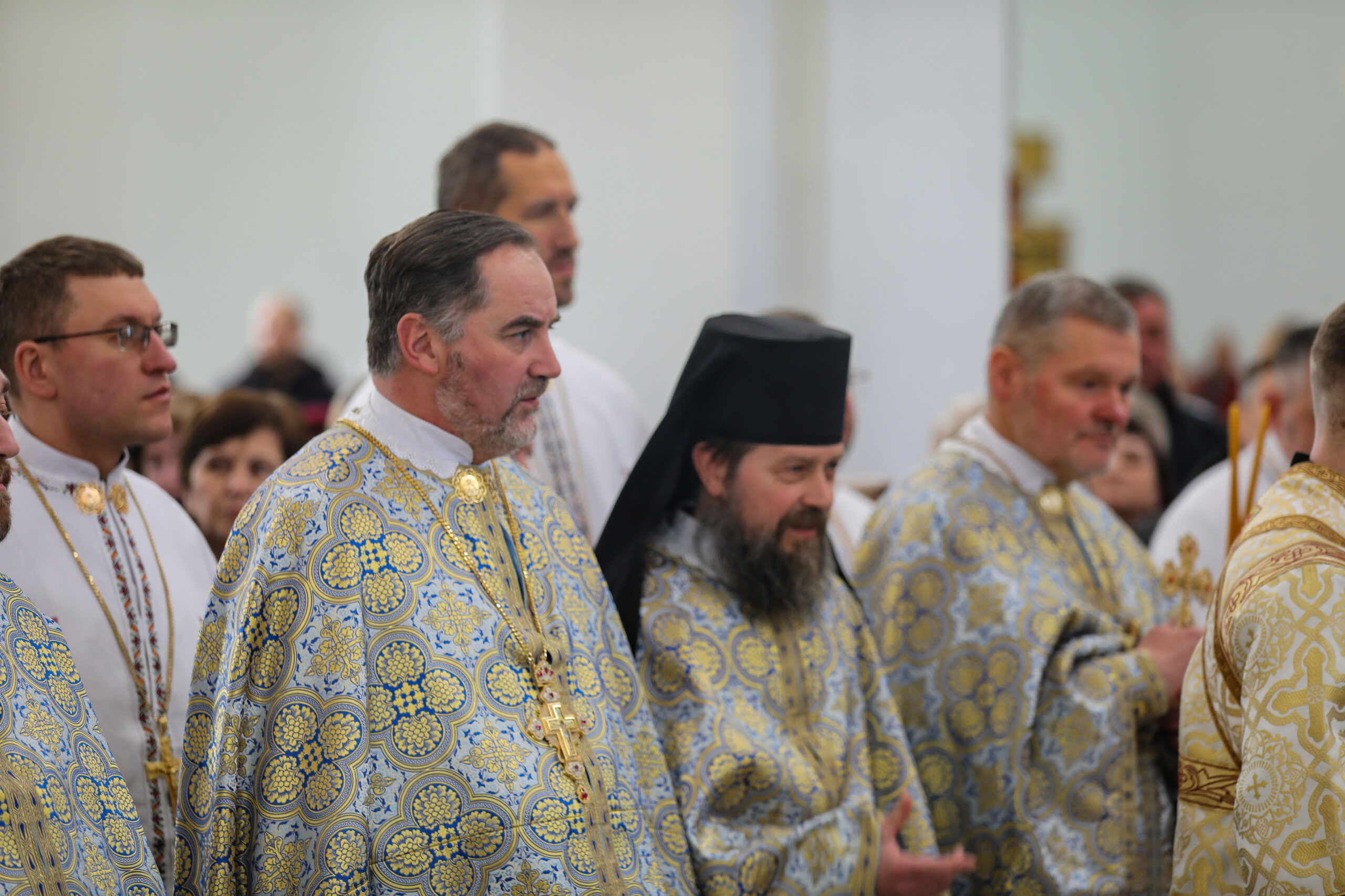 «Нехай Всемилостивий Господь просвічує вас на дорозі пізнання відвічних правд», ― так отця Ореста Фредину привітав Митрополит із 60-літтям «Нехай Всемилостивий Господь просвічує вас на дорозі пізнання відвічних правд», ― так отця Ореста Фредину привітав Митрополит із 60-літтям