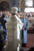 &laquo;Ніколи не&nbsp;переставайте бути духовним батьком&raquo;,&nbsp;&mdash; Глава УГКЦ до&nbsp;владики Миколи Семенишина під час хіротонії