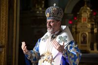 &laquo;Ніколи не&nbsp;переставайте бути духовним батьком&raquo;,&nbsp;&mdash; Глава УГКЦ до&nbsp;владики Миколи Семенишина під час хіротонії