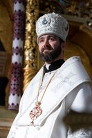 &laquo;Ніколи не&nbsp;переставайте бути духовним батьком&raquo;,&nbsp;&mdash; Глава УГКЦ до&nbsp;владики Миколи Семенишина під час хіротонії