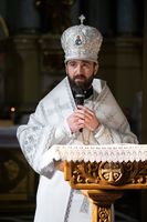 &laquo;Ніколи не&nbsp;переставайте бути духовним батьком&raquo;,&nbsp;&mdash; Глава УГКЦ до&nbsp;владики Миколи Семенишина під час хіротонії