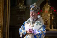 &laquo;Ніколи не&nbsp;переставайте бути духовним батьком&raquo;,&nbsp;&mdash; Глава УГКЦ до&nbsp;владики Миколи Семенишина під час хіротонії