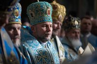 &laquo;Ніколи не&nbsp;переставайте бути духовним батьком&raquo;,&nbsp;&mdash; Глава УГКЦ до&nbsp;владики Миколи Семенишина під час хіротонії