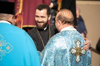 &laquo;Ніколи не&nbsp;переставайте бути духовним батьком&raquo;,&nbsp;&mdash; Глава УГКЦ до&nbsp;владики Миколи Семенишина під час хіротонії