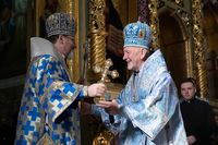 &laquo;Ніколи не&nbsp;переставайте бути духовним батьком&raquo;,&nbsp;&mdash; Глава УГКЦ до&nbsp;владики Миколи Семенишина під час хіротонії