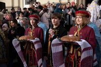 &laquo;Ніколи не&nbsp;переставайте бути духовним батьком&raquo;,&nbsp;&mdash; Глава УГКЦ до&nbsp;владики Миколи Семенишина під час хіротонії