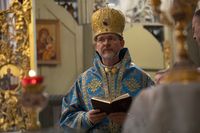 &laquo;Ніколи не&nbsp;переставайте бути духовним батьком&raquo;,&nbsp;&mdash; Глава УГКЦ до&nbsp;владики Миколи Семенишина під час хіротонії