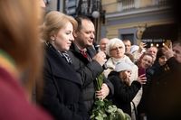 &laquo;Ніколи не&nbsp;переставайте бути духовним батьком&raquo;,&nbsp;&mdash; Глава УГКЦ до&nbsp;владики Миколи Семенишина під час хіротонії