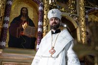 &laquo;Ніколи не&nbsp;переставайте бути духовним батьком&raquo;,&nbsp;&mdash; Глава УГКЦ до&nbsp;владики Миколи Семенишина під час хіротонії