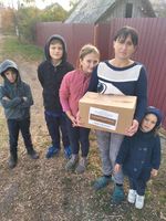 Одеський екзархат УГКЦ і Патріарша фундація &laquo;Мудра справа&raquo; продовжують здійснювати благодійну діяльність на&nbsp;Півдні України