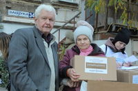 Одеський екзархат УГКЦ і Патріарша фундація &laquo;Мудра справа&raquo; продовжують здійснювати благодійну діяльність на&nbsp;Півдні України