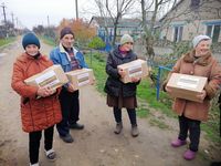 Одеський екзархат УГКЦ і Патріарша фундація &laquo;Мудра справа&raquo; продовжують здійснювати благодійну діяльність на&nbsp;Півдні України