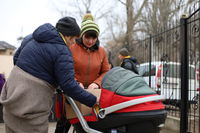 Одеський екзархат УГКЦ і Патріарша фундація &laquo;Мудра справа&raquo; продовжують здійснювати благодійну діяльність на&nbsp;Півдні України