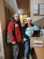 Одеський екзархат УГКЦ та&nbsp;Патріарша фундація &laquo;Мудра справа&raquo; продовжують здійснювати благодійну діяльність на&nbsp;півдні України