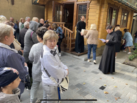 Одеський екзархат УГКЦ та&nbsp;Патріарша фундація &laquo;Мудра справа&raquo; продовжують здійснювати благодійну діяльність на&nbsp;півдні України