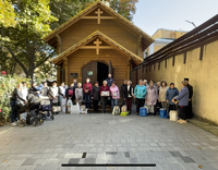 Одеський екзархат УГКЦ та&nbsp;Патріарша фундація &laquo;Мудра справа&raquo; продовжують здійснювати благодійну діяльність на&nbsp;півдні України