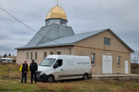 Одеський екзархат УГКЦ та&nbsp;Патріарша фундація &laquo;Мудра справа&raquo; продовжують здійснювати благодійну діяльність на&nbsp;півдні України