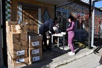 Одеський екзархат УГКЦ та&nbsp;Патріарша фундація &laquo;Мудра справа&raquo; продовжують здійснювати благодійну діяльність на&nbsp;півдні України