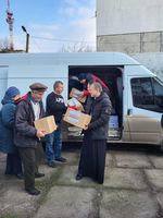 Одеський екзархат УГКЦ та&nbsp;Патріарша фундація &laquo;Мудра справа&raquo; продовжують здійснювати благодійну діяльність на&nbsp;півдні України
