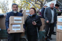 Одеський екзархат УГКЦ та&nbsp;Патріарша фундація &laquo;Мудра справа&raquo; продовжують здійснювати благодійну діяльність на&nbsp;півдні України