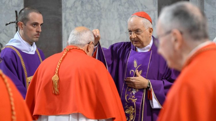 Папа: Великий піст – це час відродити свої взаємини з Богом та іншими Папа: Великий піст – це час відродити свої взаємини з Богом та іншими