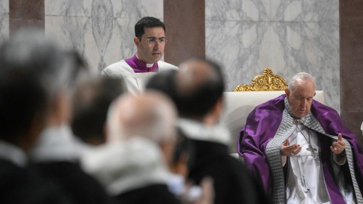 Папа: Великий піст – це час відродити свої взаємини з Богом та іншими Папа: Великий піст – це час відродити свої взаємини з Богом та іншими