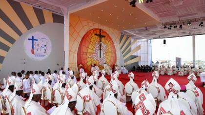 Папа: християни з визначення покликані бути сумлінням миру в світі Папа: християни з визначення покликані бути сумлінням миру в світі