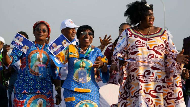 Папа: християни з визначення покликані бути сумлінням миру в світі Папа: християни з визначення покликані бути сумлінням миру в світі