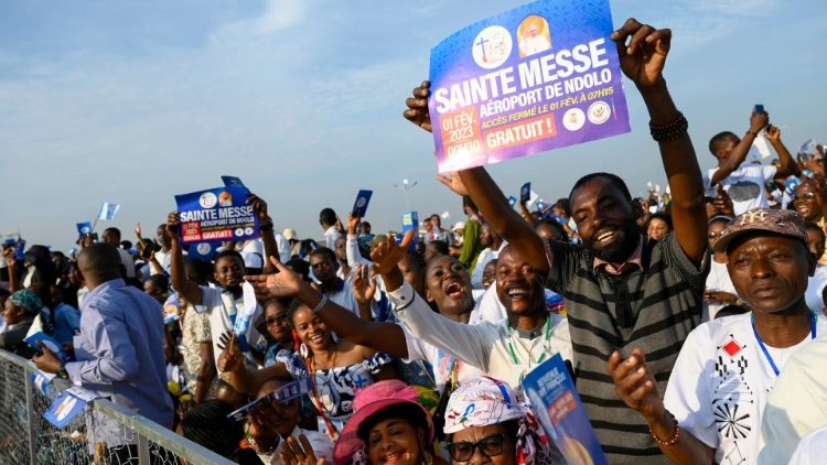 Папа: християни з визначення покликані бути сумлінням миру в світі Папа: християни з визначення покликані бути сумлінням миру в світі