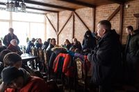 Патріарший паломницький центр освоює нові маршрути духовних паломництв для внутрішньо переміщених осіб